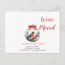 Zoek naar adreswijzigings kaarten Kruiper