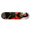 Recherche de tatouage skateboards Rétro