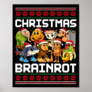 Zoek naar grappige hersenen posters Esthetisch