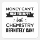 Recherche de physique autocollants Molecule