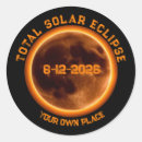Recherche de solaire autocollants Lune