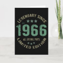 Recherche de anniversaire 1966 Cadeau d'anniversaire