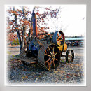 Recherche de tracteurs vintages posters Pour lui