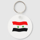 Zoek naar syrische sleutelhangers Vlag