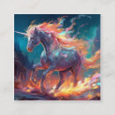 Recherche de licorne magique cartes visite Cheval