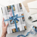 Recherche de photo de famille papier cadeau Motif