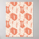 Recherche de motif hawaïen posters Floral