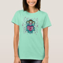 Zoek naar kokeshi pop tshirts Meisje