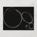 Recherche de fractales cartes postales Cercles