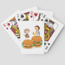 Recherche de petit pain jeux de cartes Nourriture