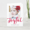 Recherche de holiday photocards Salutation