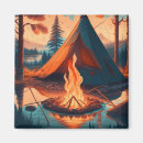 Recherche de le feu camp magnets Tente