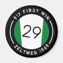 Zoek naar kampioenen magneten Winnaar