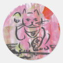 Zoek naar neko stickers Roze