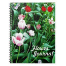 Zoek naar tulpen notitieboeken Rood