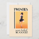 Zoek naar speakeasy uitnodigingen Roaring twenties
