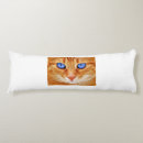 Recherche de yeux de tigre coussins Chat