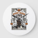 Zoek naar halloween skelet klokken Halloweencadeaus