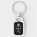 Zoek naar keep calm sleutelhangers Trendy
