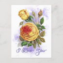 Recherche de romantique vintage cartes postales Dessin