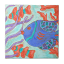 Zoek naar zee tegels Vis