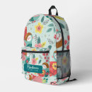 Zoek naar vogels… rugzakken Bloem