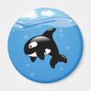 Zoek naar orca magneten Zee