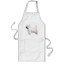 Recherche de westie tabliers Blanc
