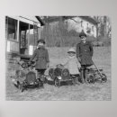 Recherche de voiture jouet posters Vintage