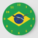 Recherche de le brésil horloges Brésilien