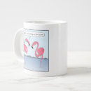 Recherche de rose flamant tasses Oiseau