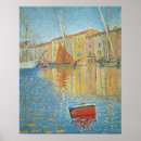 Zoek naar pointillisme posters Haven
