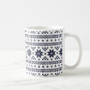 Recherche de fair isle tasses Motif
