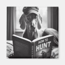 Recherche de chien de chasse magnets Chiot