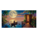 Recherche de peinture tropicale posters Peinture à l'huile
