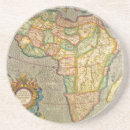 Zoek naar wereld kaart onderzetters Geografie