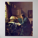 Recherche de peinture vermeer posters Musée