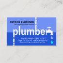 Recherche de plumber cartes visite Plomberie