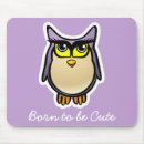 Recherche de dessin hibou tapis souris Mignon