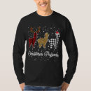 Recherche de llama christmas tshirts Tendances