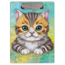 Recherche de peinture de chat porte blocs Nature