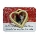Recherche de heart magnets Chat