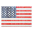 Recherche de clôture posters Drapeau américain