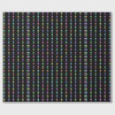 Recherche de humain papier cadeau Gothique