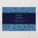 Recherche de mandala bleu invitations Henné