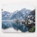 Recherche de vue montagne tapis souris Lac