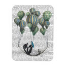 Recherche de pingouin magnets Feuille