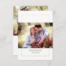 Recherche de gold foil save the dates Classique