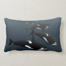 Recherche de épaulard coussins Baleine