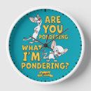 Recherche de cerveau horloges Bande dessinée classique